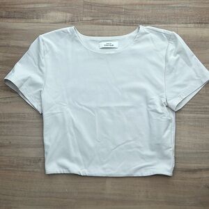 Aritzia Crop Top Size M